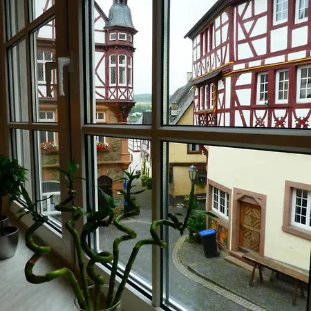 Apartment Rathausplatz Nr. 9 Uerzig