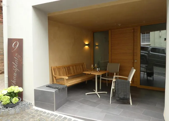 Apartamento Rathausplatz Nr. 9