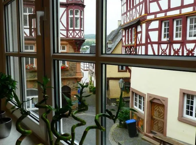 Apartamento Rathausplatz Nr. 9 Ürzig